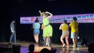 Arya Jealous Talent at Rising Star Pageant 9-7-2023