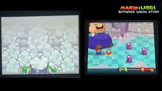 Shroobs | Mario and Luigi Bowser’s Inside Story - Part 13