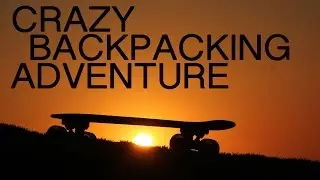 CRAZY BACKPACKING ADVENTURE IN AUSTRALIA
