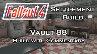 Fallout 4 | Vault88 | PC | My First Build