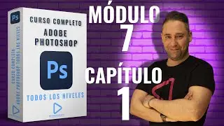 📸 Curso Gratis de Adobe Photoshop - Módulo 7 - Capítulo 1 - Fotografía de productos