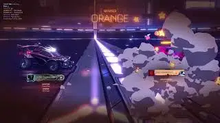 Rocket League - Dropshot Full Match 18