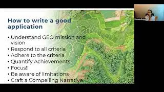 GEO Awards 2023 - Webinar