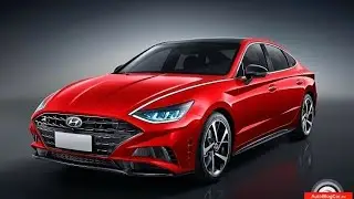 Hyundai Sonata DN8 2022