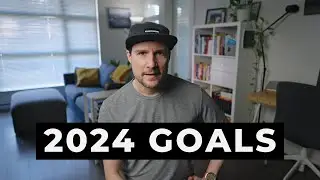 Goals for 2024, Changes to the Channel