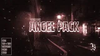 YUZO'S ANGEL PACK FIVEM PACK (Clothing, GFX, etc)