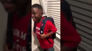 HE’S BETTER THAN Y’ALL 🤣🎒