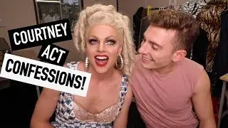 Confessions of a Drag Queen with COURTNEY ACT!