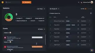 Threads Walkthrough