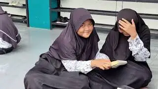 Gerakan Literasi Membaca Bersama Perpusda Banyumas Menghadirkan Perpustakaan Keliling