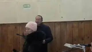 зібрання 26.01.2020 про медицину