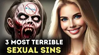3 Most Terrible Sexual Sins in the Bible - WARNING! YOU MIGHT BE FALLING INTO ONE!