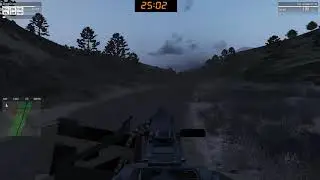Arma 3 Симулятор езды, ходьбы и т. п. и хороший пуск