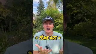 C’EST QUOI LE 7ÈME ART ?