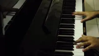 Ed Sheeran Perfect short piano cover