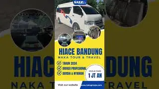 Yuk yang mau Wisata dibandung atau pilihan tujuan lain.Bisa langsg kontak admin
