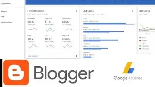 A-Z Blogger Site Banane ka Full Tarika full Course Blogger Kaise Bane Aur Wahan kam kaise k Monetize