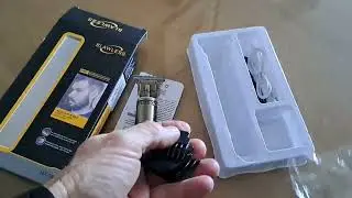cortapelo trimmer 4 peines