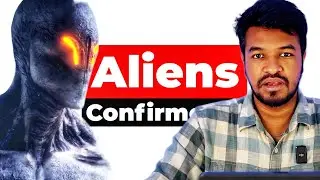Aliens 👽 Confirmed!? | NASA - US | Madan Gowri