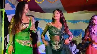 Dance Program / Naugarh Amas Gaya /Aarkesta Progaram Dance