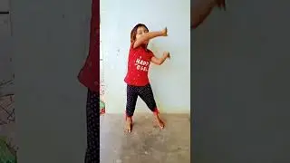 Gulabi Sari | Lal Lal Sadi song | Gulabi Sadi Sharara |  #ishita #shorts #short #tranig