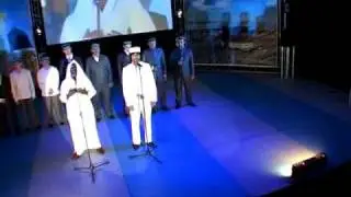 Рауф & Манар - Хвала Пророку (с.а.в).flv