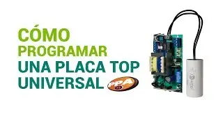 Cómo programar una Placa Facility Top PPA Universal para portones corredizos y levadizos