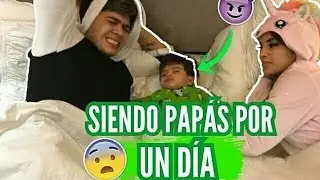 24 HORAS SIENDO PAPAS JUKILOP