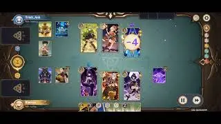 Random Deck 2 | Heated Battle Mode : Tactical Formation | Genius Invokation TCG | Genshin Impact