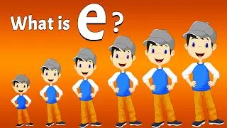 Euler's Number - e | what is so special about Euler's Number? - lets derive