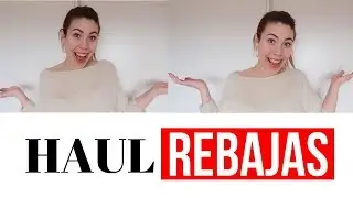 TRY-ON HAUL REBAJAS//DAPROJECT