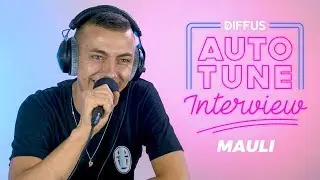 Mauli im Auto-Tune Interview | DIFFUS