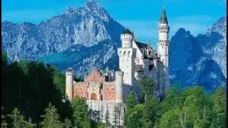 Schloss Neuschwanstein Besuch in 2024