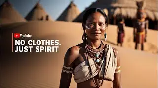 This Nude Festival Shocks the World Every Year |  Documentary