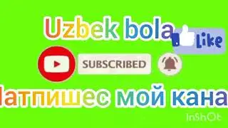 UZBEK BOLA TIK TOKNI YORVORDI