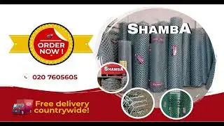 𝐒𝐇𝐀𝐌𝐁𝐀 𝐇𝐨𝐭-𝐃𝐢𝐩 𝐆𝐚𝐥𝐯𝐚𝐧𝐢𝐳𝐞𝐝 𝐂𝐡𝐚𝐢𝐧 𝐋𝐢𝐧𝐤  - Your Secret for a long Lasting Fence
