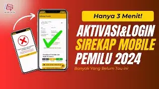 Cara Aktivasi Sirekap Kpu Dan Cara Login Sirekap Kpps 2024