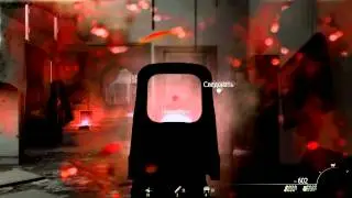 Прохождение игры Call of Duty Modern Warfare 2 (Миссия 11: По собственному желанию)