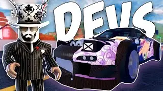 Playing Roblox Jailbreak With Asimo3089 and BadCC (Roblox Jailbreak)
