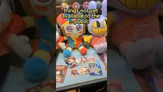 Did you see The Amazing Digital Circus Pop Up Shop in Japan? ft 