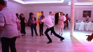 Уровень Бог Рубрика Странные танцы 28.06.17