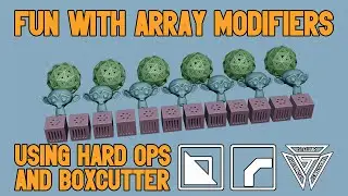 Array Fun With Boxcutter and Hard Ops!