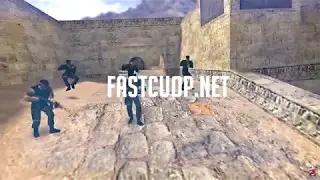 | Mi | FRAGSHOW de_dust | (HLTV 1.6)