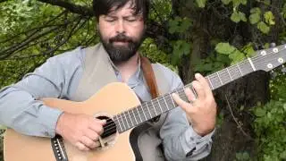 Wide Open- Live by the  Old Apple Tree - Instrumental - Paul Chase Jr