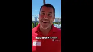 Alpine 2024 Block Party! 🥳