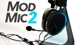 Antlion ModMic 2 (Uni and USB) Review - Mic up all the things...