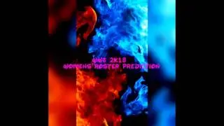 WWE 2K18 WOMENS ROSTER PREDICTION