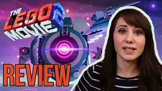 MINUTE MOVIE REVIEW: LEGO 2 MOVIE