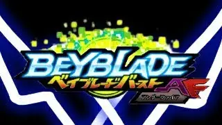 Beyblade Burst AF - 3 Opening [Chaos Show]