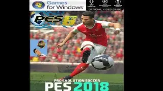 OPTION FILE 2018 FOR PES 2006
